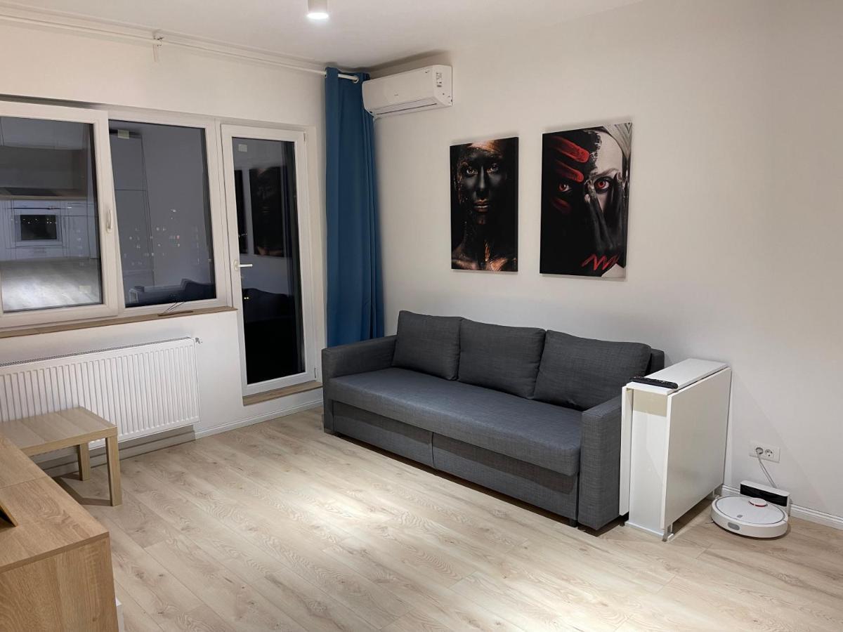בוקרשט Relax Luxury Apartment Palace מראה חיצוני תמונה