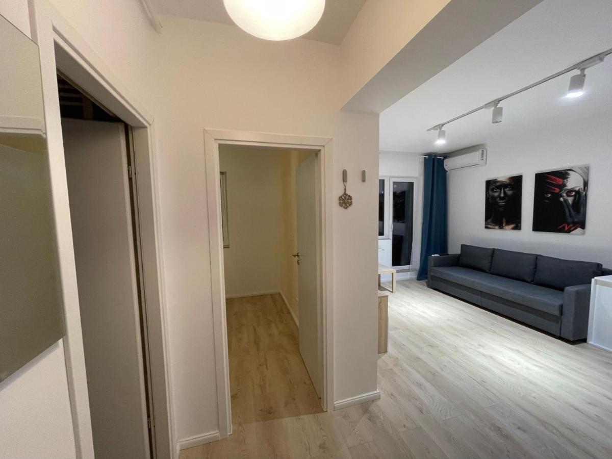בוקרשט Relax Luxury Apartment Palace מראה חיצוני תמונה