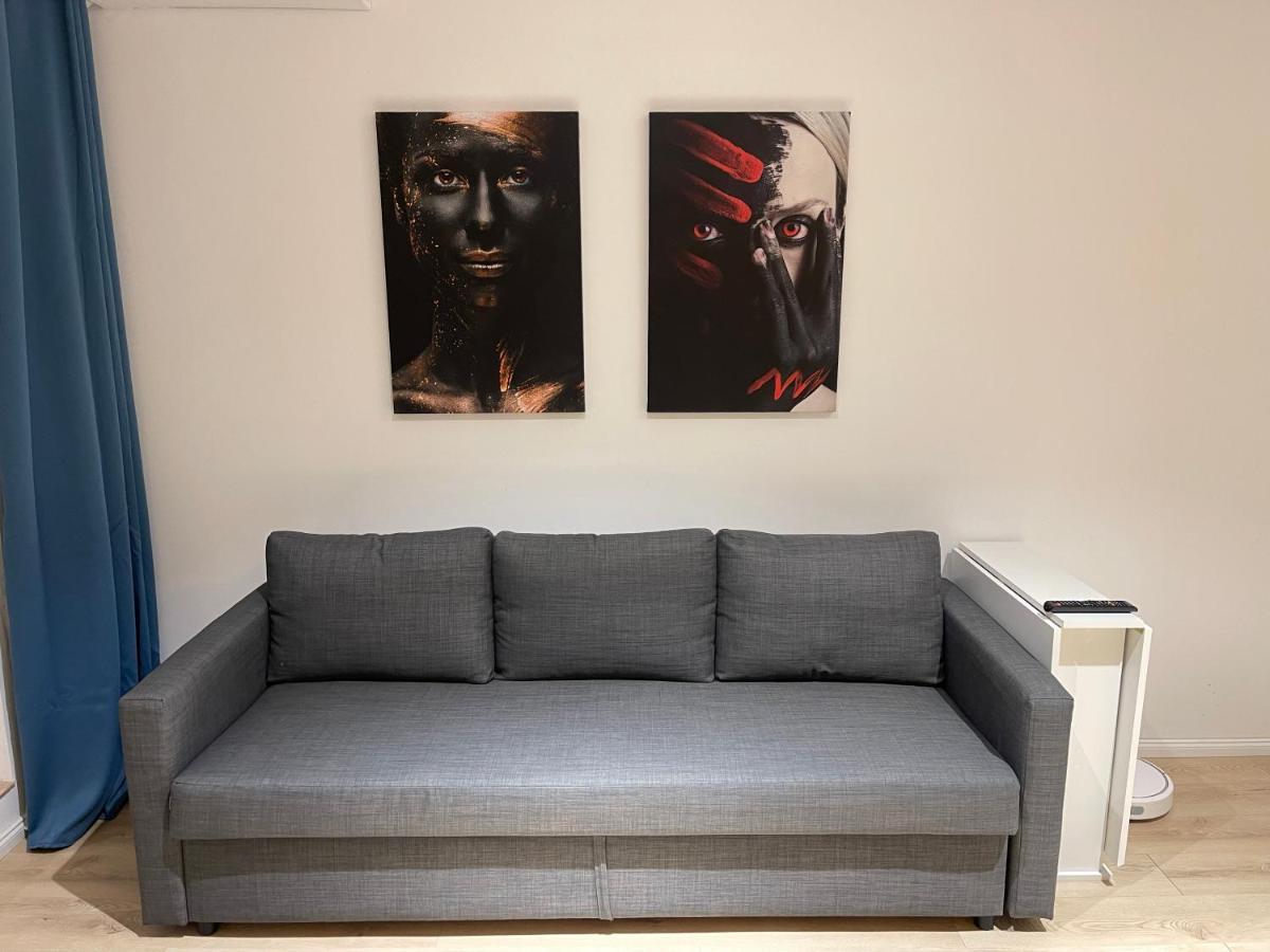 בוקרשט Relax Luxury Apartment Palace מראה חיצוני תמונה
