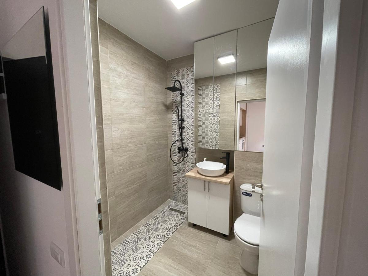 בוקרשט Relax Luxury Apartment Palace מראה חיצוני תמונה