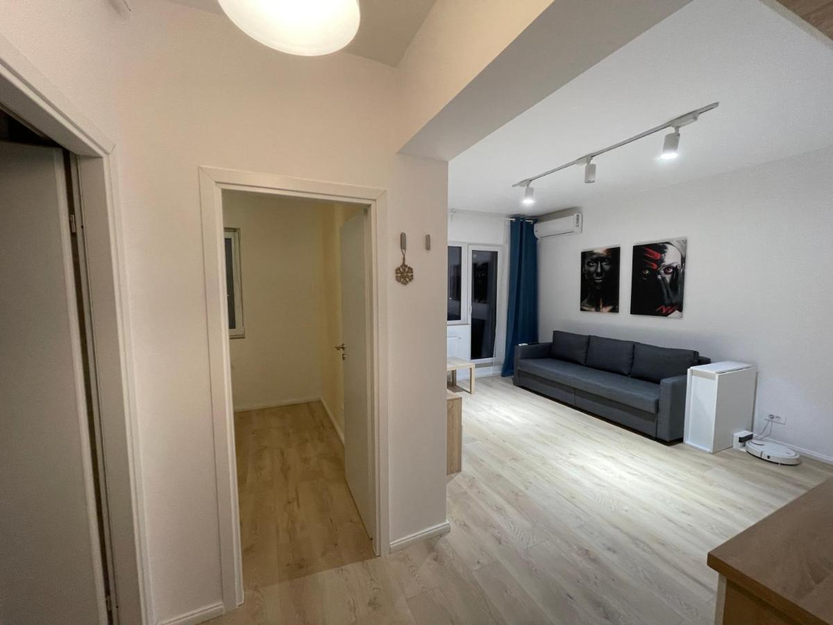 בוקרשט Relax Luxury Apartment Palace מראה חיצוני תמונה