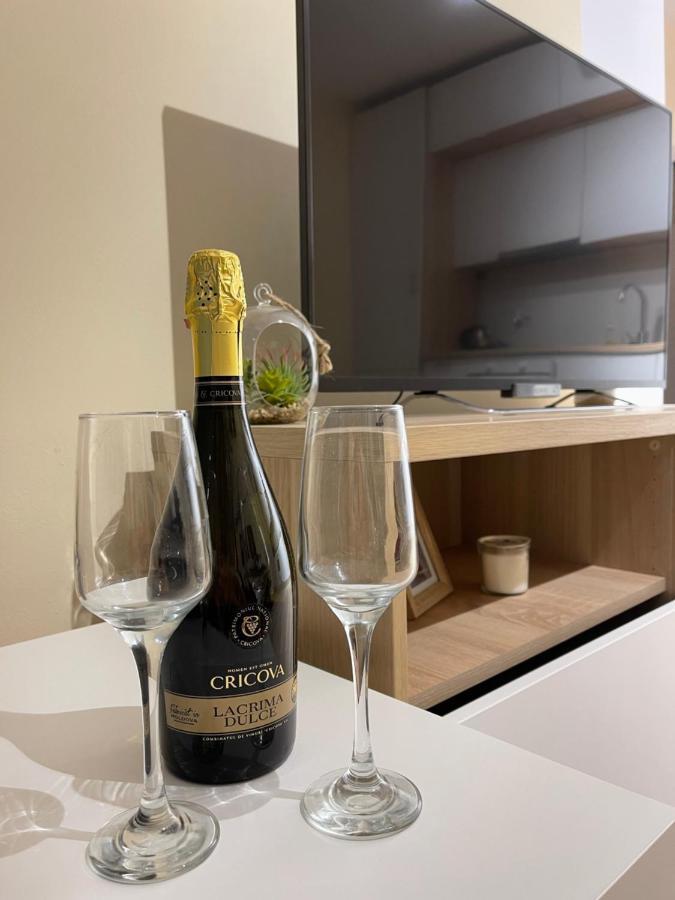 בוקרשט Relax Luxury Apartment Palace מראה חיצוני תמונה