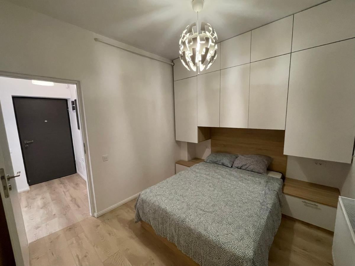 בוקרשט Relax Luxury Apartment Palace מראה חיצוני תמונה